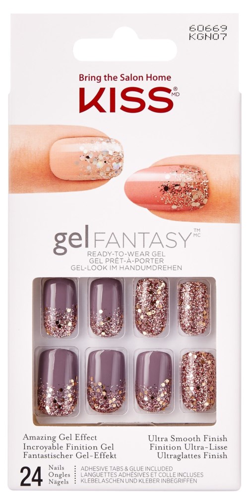 Kiss Gel Fantasy Gel Fantasy Rush Hour