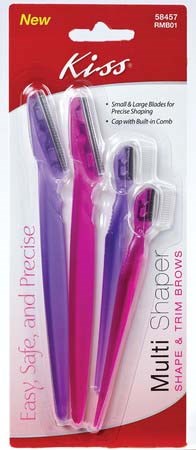 Kiss Multi Brow Trimmer
