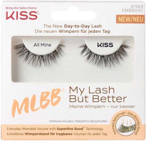 Kiss My Lash But Better All Mine
