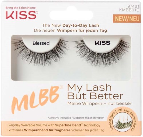 Kiss My Lash But Better Blessed