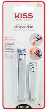 Kiss Clipper Duo