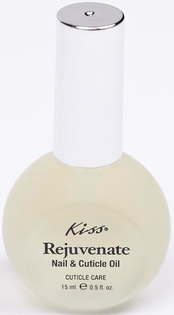 Kiss No More Cuticles Cuticle Oil 15 ml