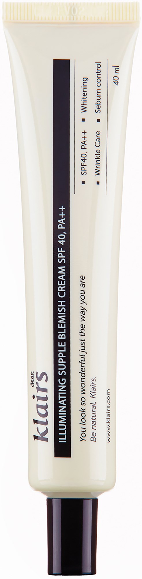 Klairs Illuminating Supple Blemish Cream  40 ml
