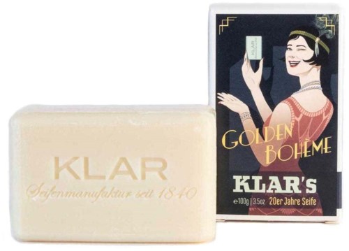 A bar of soap with 