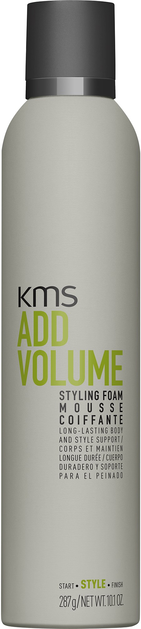 KMS AddVolume STYLE Styling Foam 300 ml