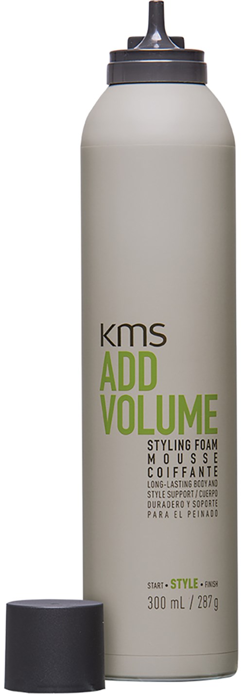KMS AddVolume STYLE Styling Foam 300 ml