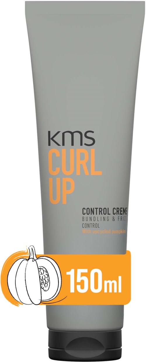 KMS Curlup STYLE Control Creme 150 ml
