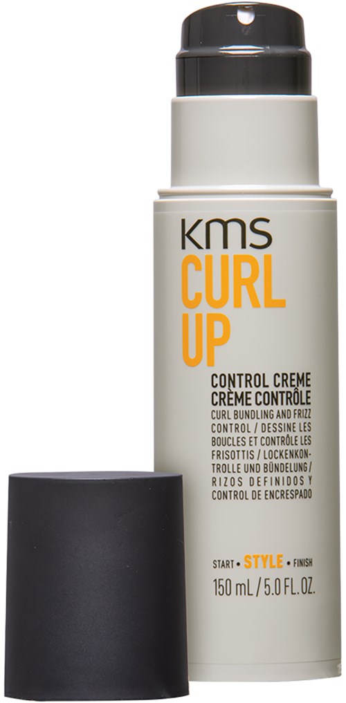 KMS Curlup STYLE Control Creme 150 ml