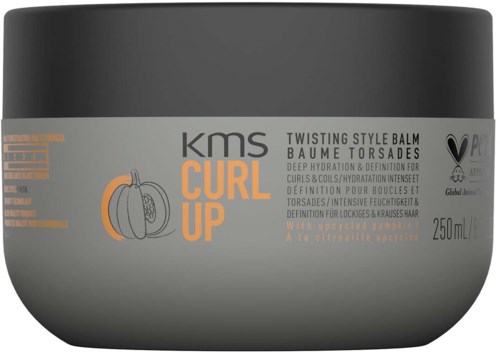 KMS Curlup STYLE Twisting Style Balm 250 ml
