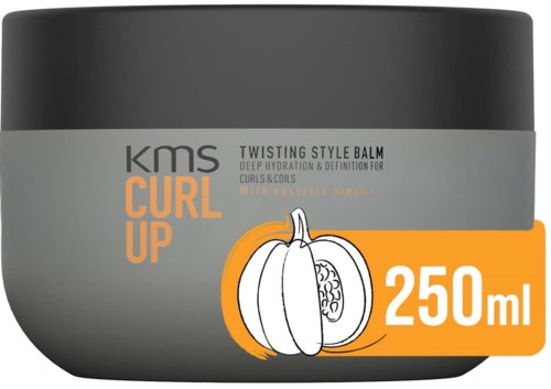 KMS Curlup STYLE Twisting Style Balm 250 ml