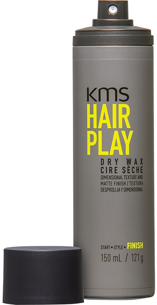 KMS Hairplay FINISH Dry Wax 150 ml