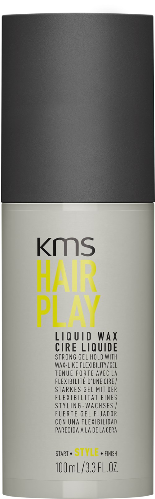 KMS Hairplay STYLE Liquid Wax 100 ml