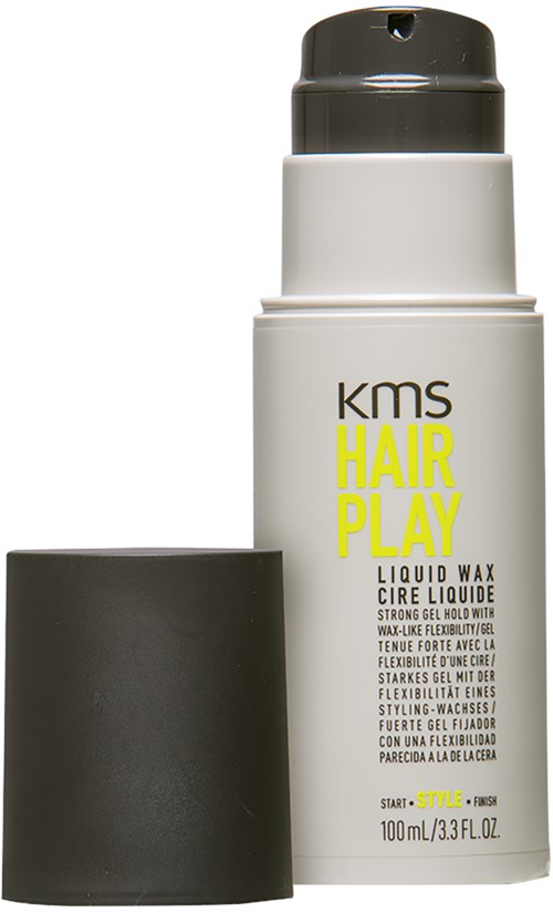 KMS Hairplay STYLE Liquid Wax 100 ml