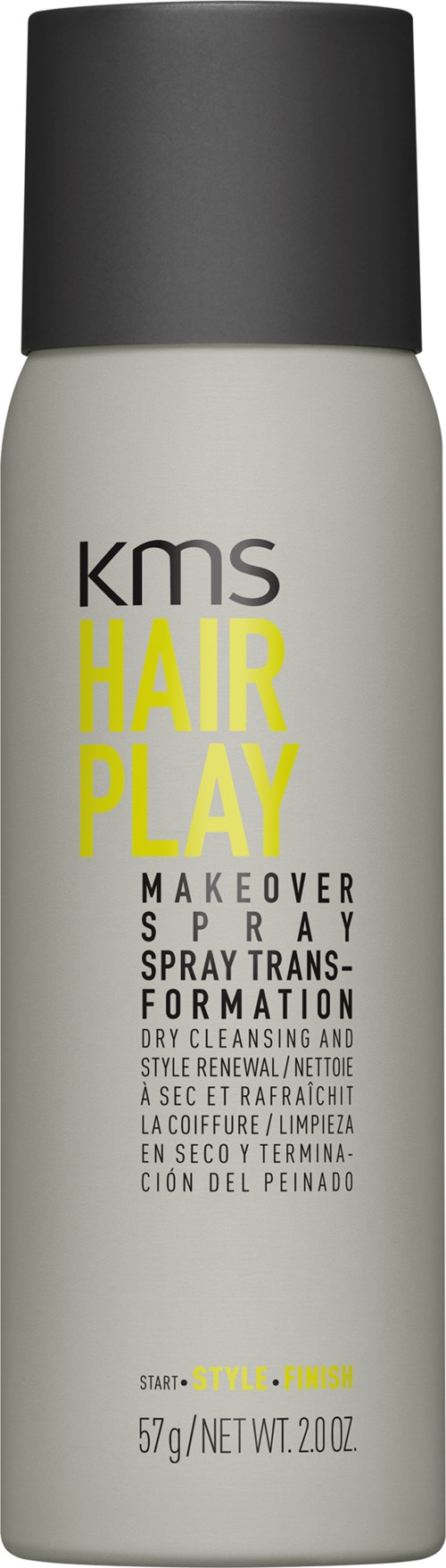 KMS Hairplay STYLE Makeover Spray 75 ml
