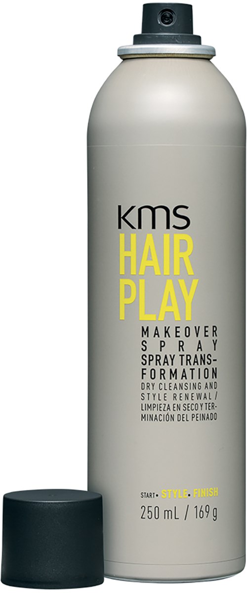 KMS Hairplay STYLE Makeover Spray VOC >55% 250 ml