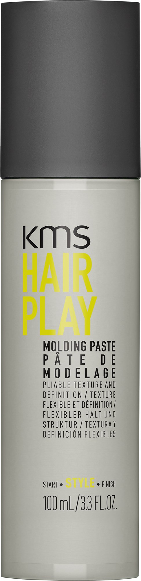 KMS Hairplay STYLE Molding Paste 100 ml