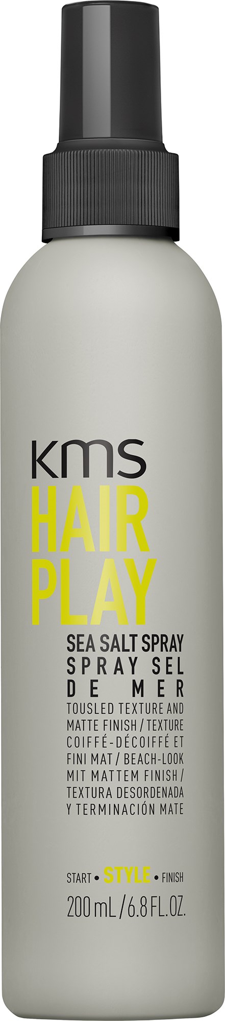 KMS Hairplay STYLE Sea Salt Spray 200 ml
