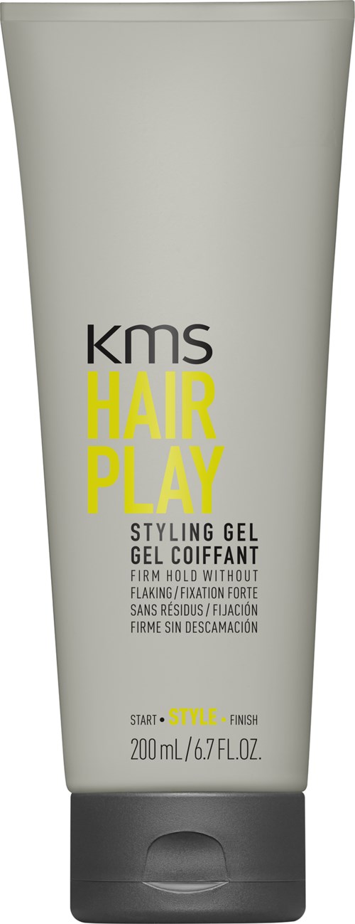 KMS Hairplay STYLE Styling Gel 200 ml