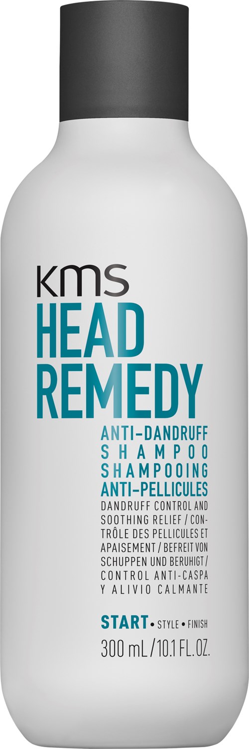 KMS Headremedy START Dandruff Shampoo 300 ml