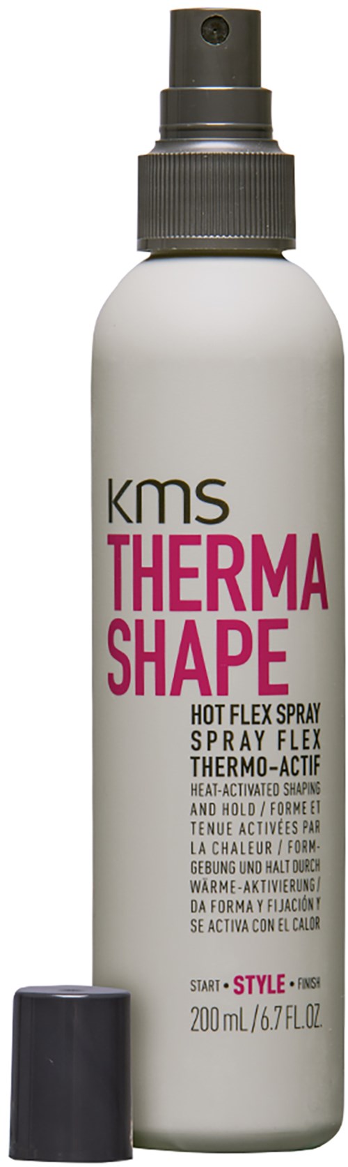 KMS Thermashape STYLE Hot Flex Spray 200 ml