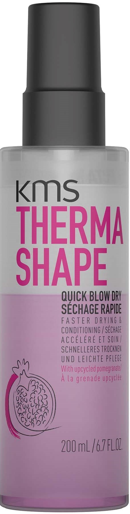 KMS Thermashape START Quick Blow Dry 200 ml