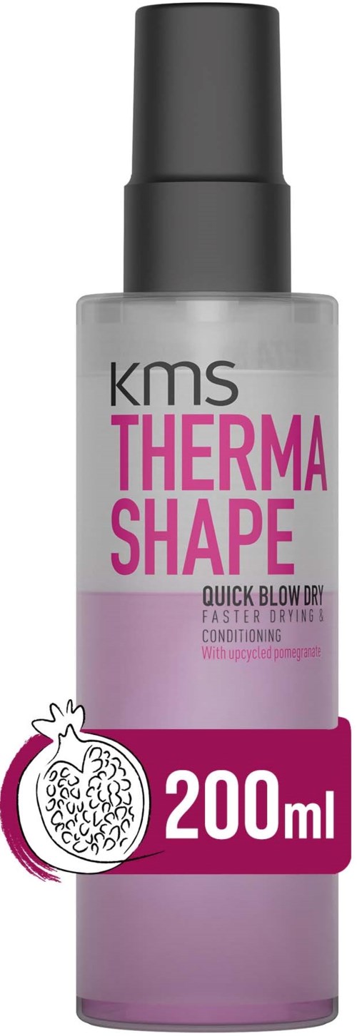 KMS Thermashape START Quick Blow Dry 200 ml