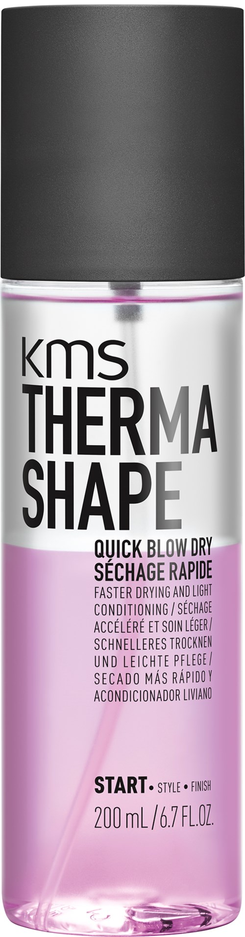 KMS Thermashape START Quick Blow Dry 200 ml