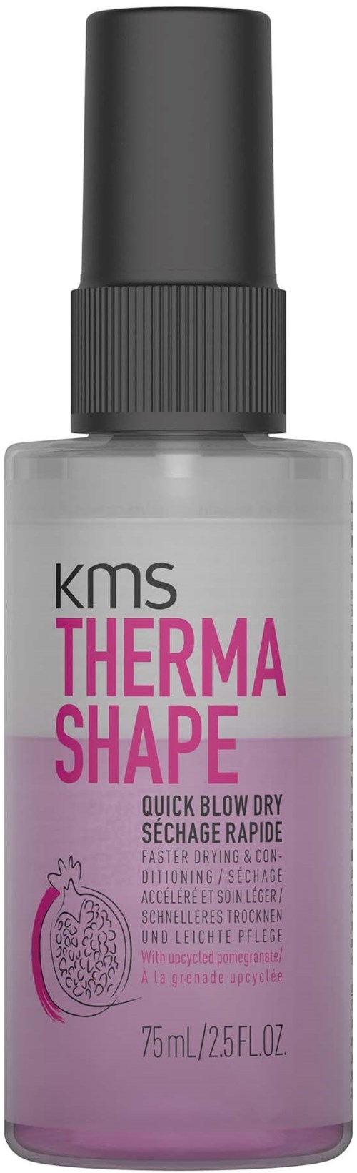 KMS Thermashape START Quick Blow Dry 75 ml