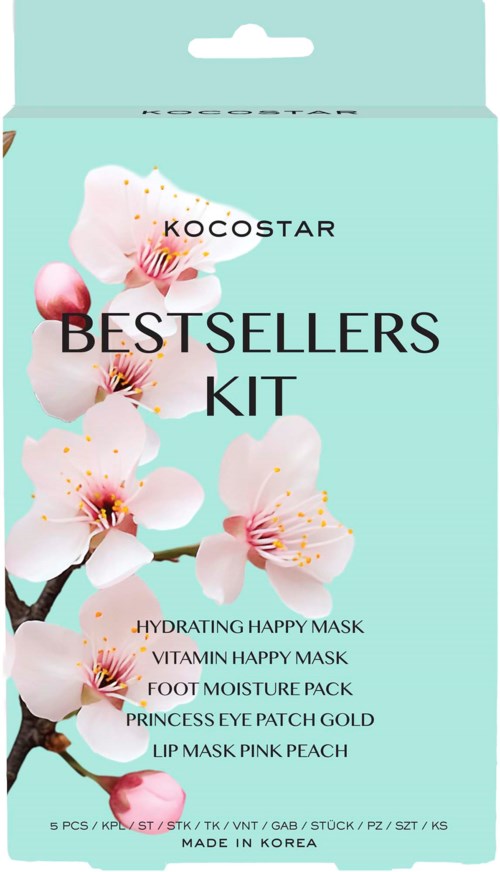 KOCOSTAR Bestseller Kit