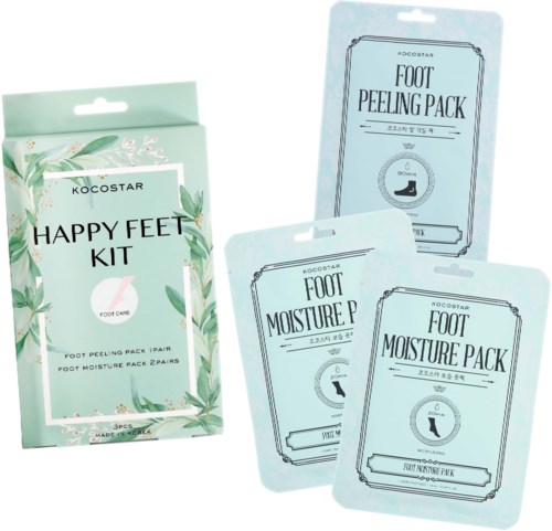 KOCOSTAR Happy Feet Kit
