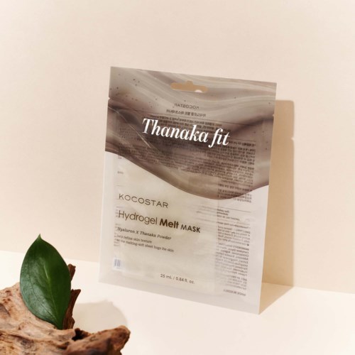 KOCOSTAR Hydrogel Melt Mask Thanaka Fit 30 ml