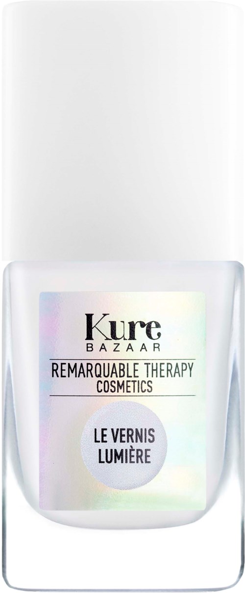 Kure Bazaar Remarquable Therapy  Nail Hardener Illuminator Blanc 10 ml