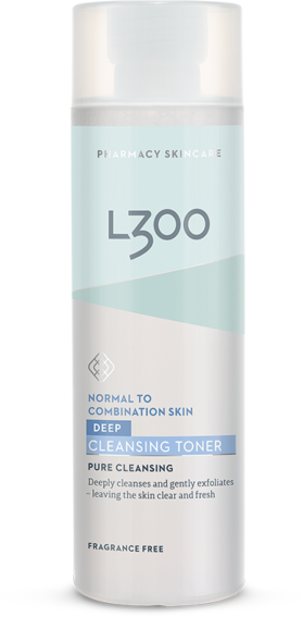 L300 Deep Cleansing Toner  200 ml