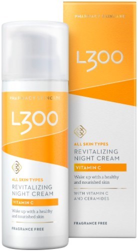 L300 Revitalizing Night Cream  50 ml