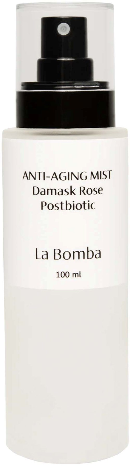 La Bomba Anti-aging Mist Damask Rose Postbiotic 100 g