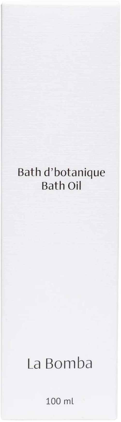 La Bomba Bath d'botanique Bath Oil 100 g
