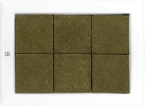 La Bomba Body Scrub Cubes No. 3 240 g