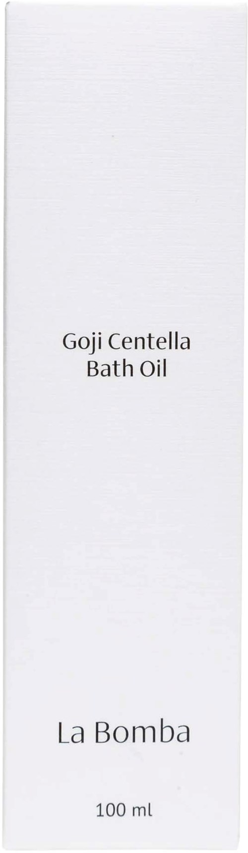 La Bomba Goji Centella Bath Oil 100 g