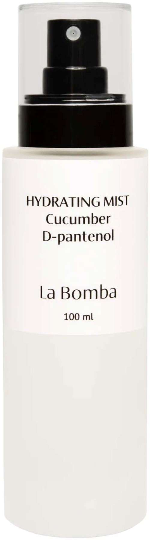 La Bomba Hydrating Mist Cucumber D-pantenol 100 g