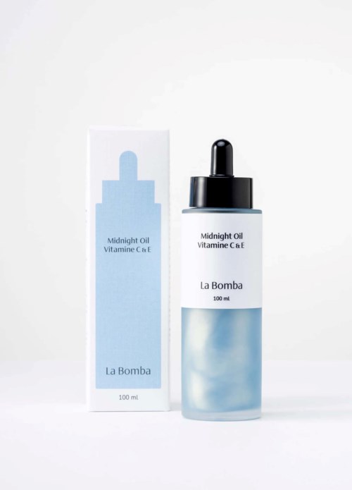 La Bomba Midnight Body Oil 100 g