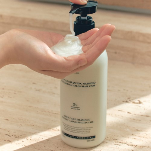 La'dor NEWPLEX Balancing Shampoo 530 ml