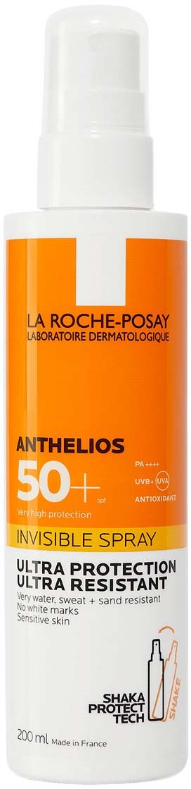La Roche-Posay Anthelios Spray SPF50+ 200 ml