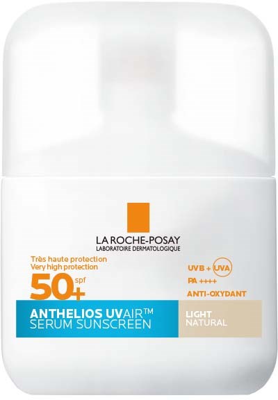 La Roche-Posay Anthelios Hybrids UVAir Serum SPF50+ Tinted light 50 St.