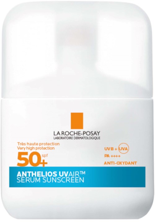 La Roche-Posay Anthelios Hybrids UVAir Serum Sunscreen SPF50+ 50 St.