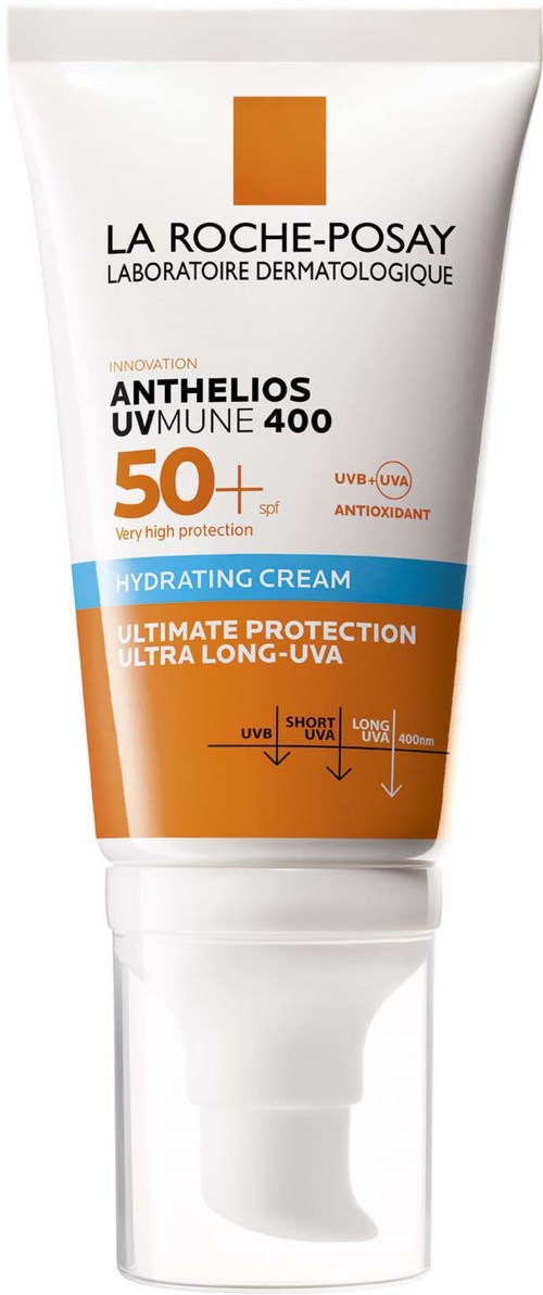 La Roche-Posay Anthelios Uvmune Ultra Cream SPF50+ 50 ml