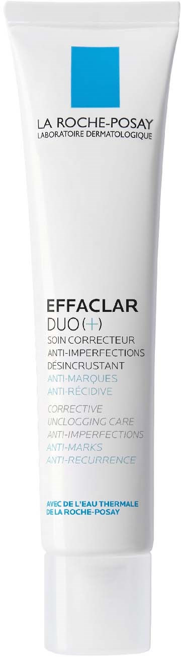 La Roche-Posay Effaclar DUO+ Anti-Imperfections Corrective Unclogging Care 40 ml