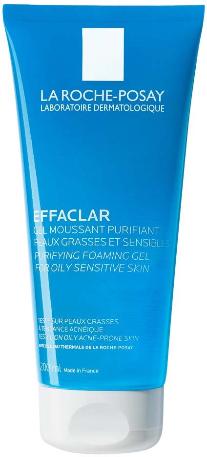 La Roche Posay Effaclar Purifying Foaming Gel 200 ml