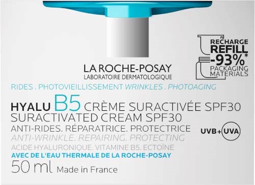 La Roche-Posay Hyalu B5 Suractivated Cream SPF30 50 ml