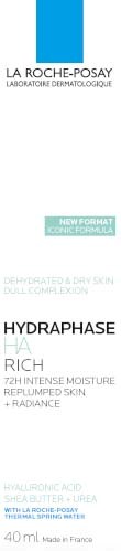 La Roche-Posay Hydraphase HA Riche 40 St.