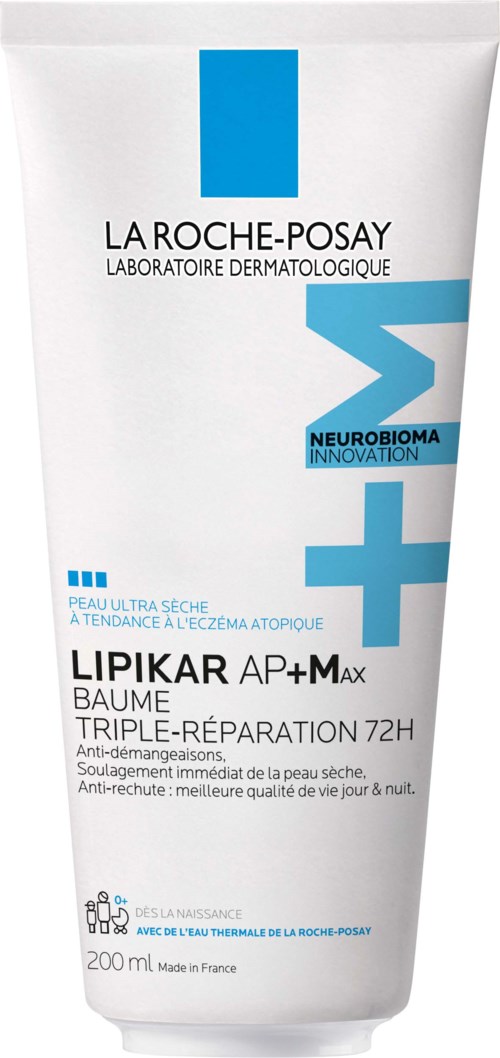 La Roche-Posay Lipikar Balm AP+Max 200 St.